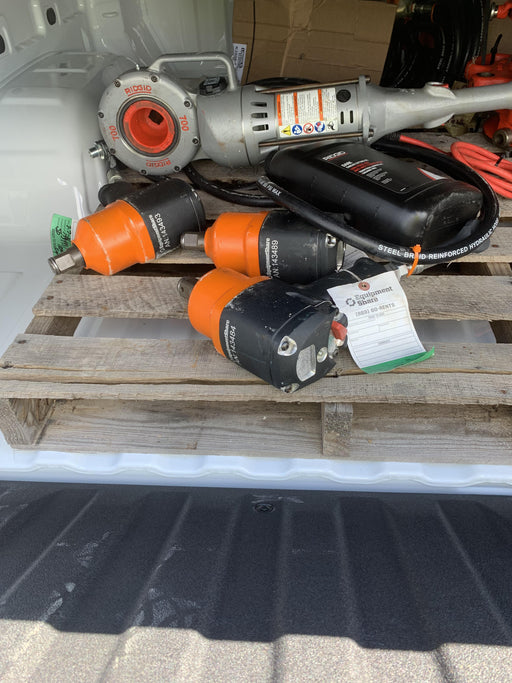 2021 MICHIGAN PNEUMATIC 751SS