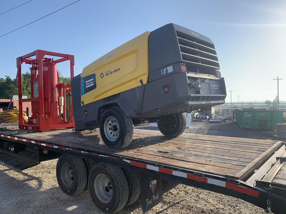 2020 ATLAS COPCO XATS 400 PFF