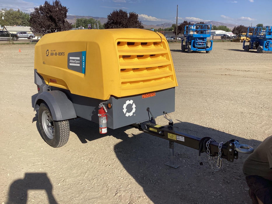 2022 ATLAS COPCO XAS188 CWK