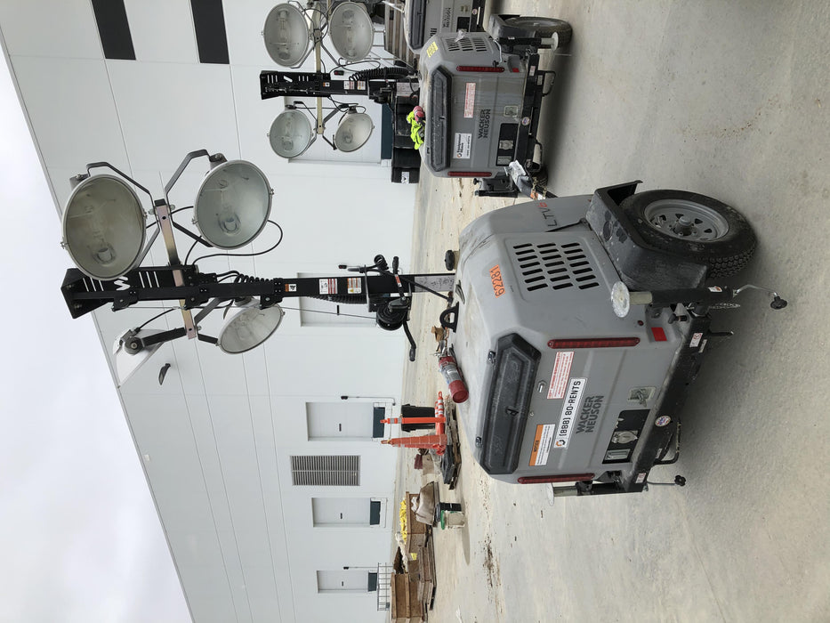 2019 Wacker Neuson LTV6L Standard