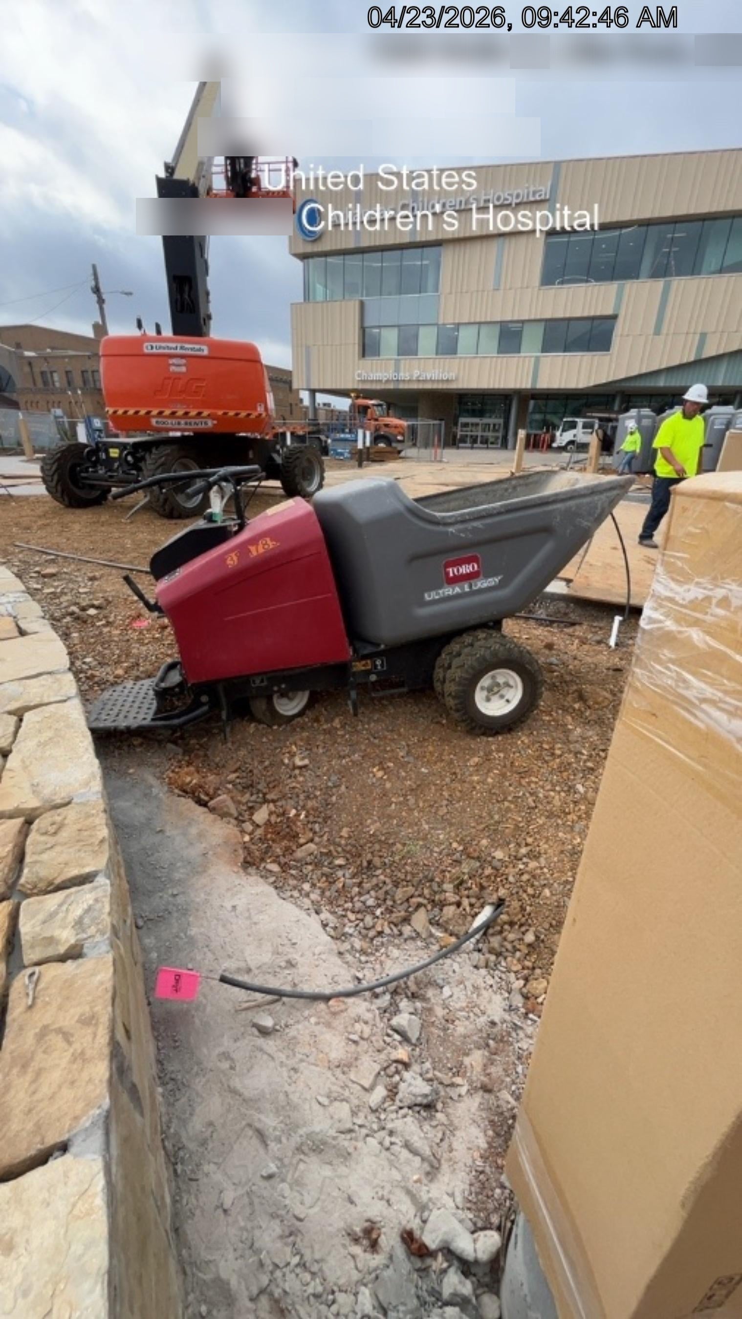 2024 TORO MB-1600