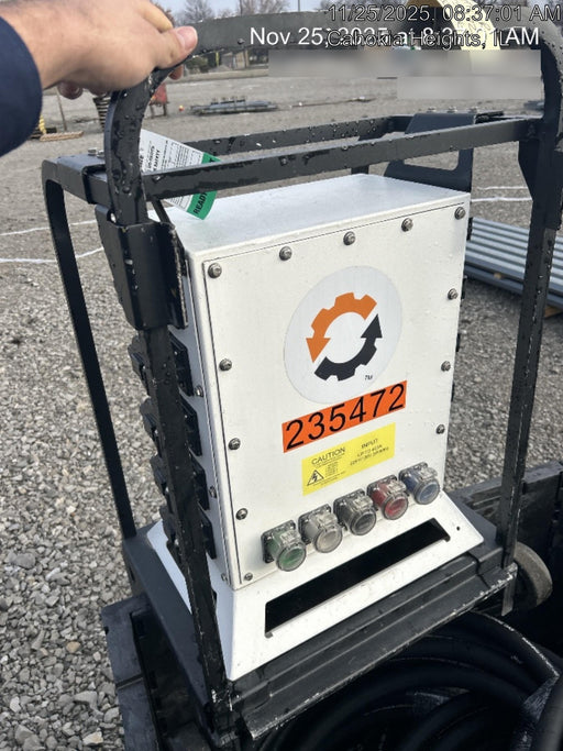 2022 TRYSTAR TP-43C-M-F10