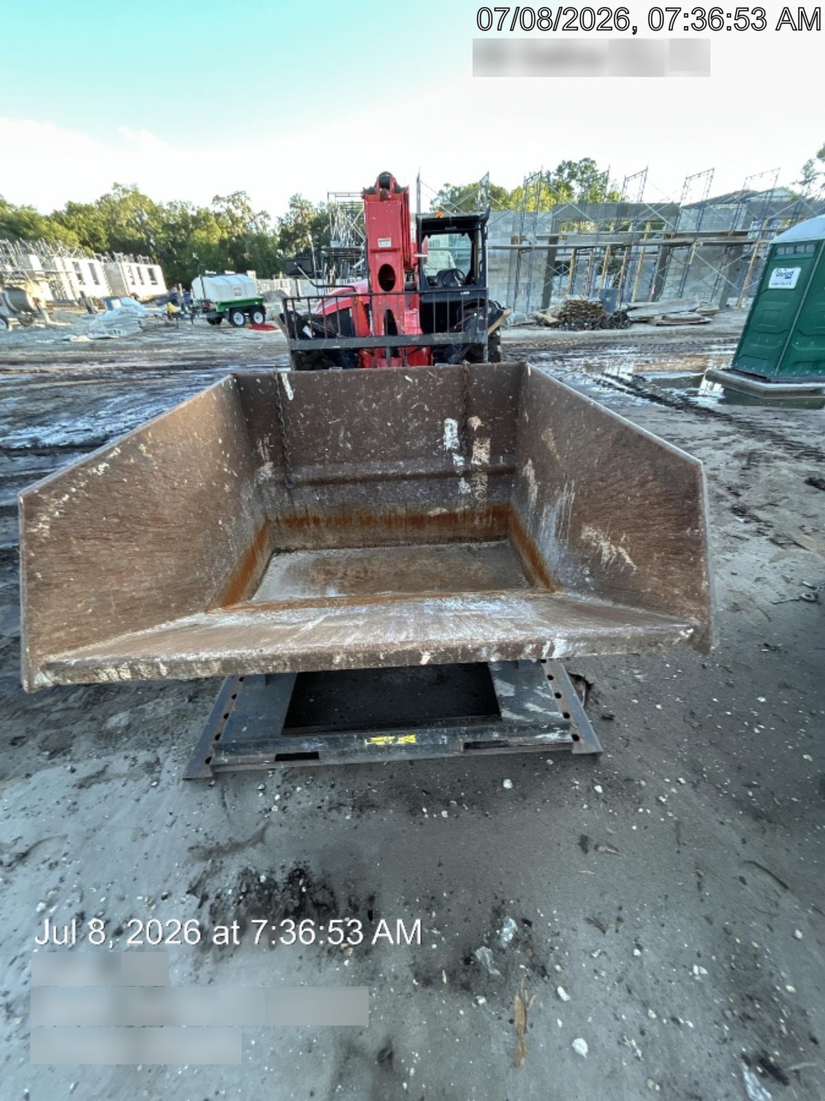 2022 ARROW MATERIAL HANDLING HP-6000-200