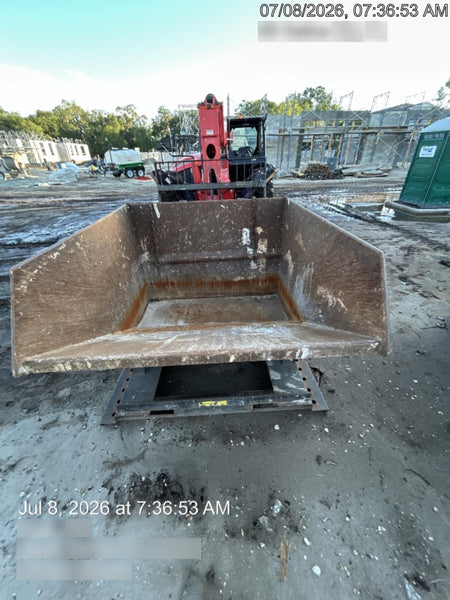 2022 ARROW MATERIAL HANDLING HP-6000-200