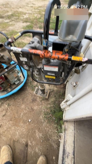 2023 MULTIQUIP MTR40HF