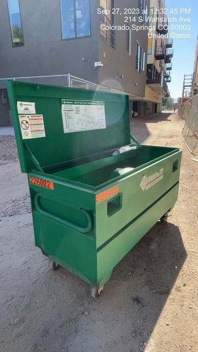 2022 GREENLEE 881CTE980