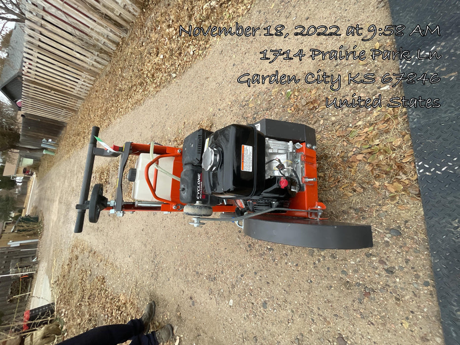 2020 HUSQVARNA FS 400