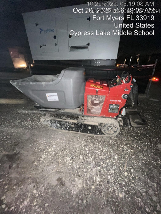 2024 TORO MBTX 2500-TS