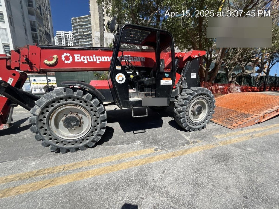 2020 MANITOU MTA10055