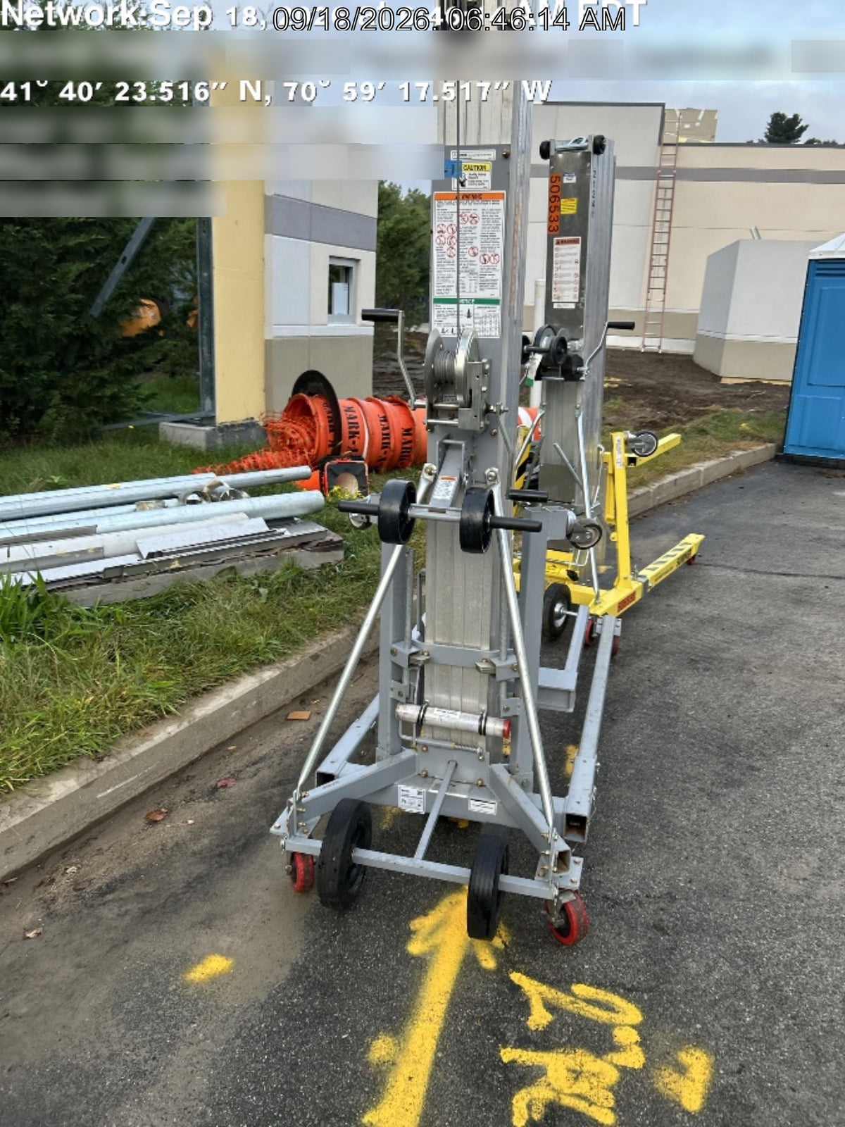2023 GENIE SLC-24