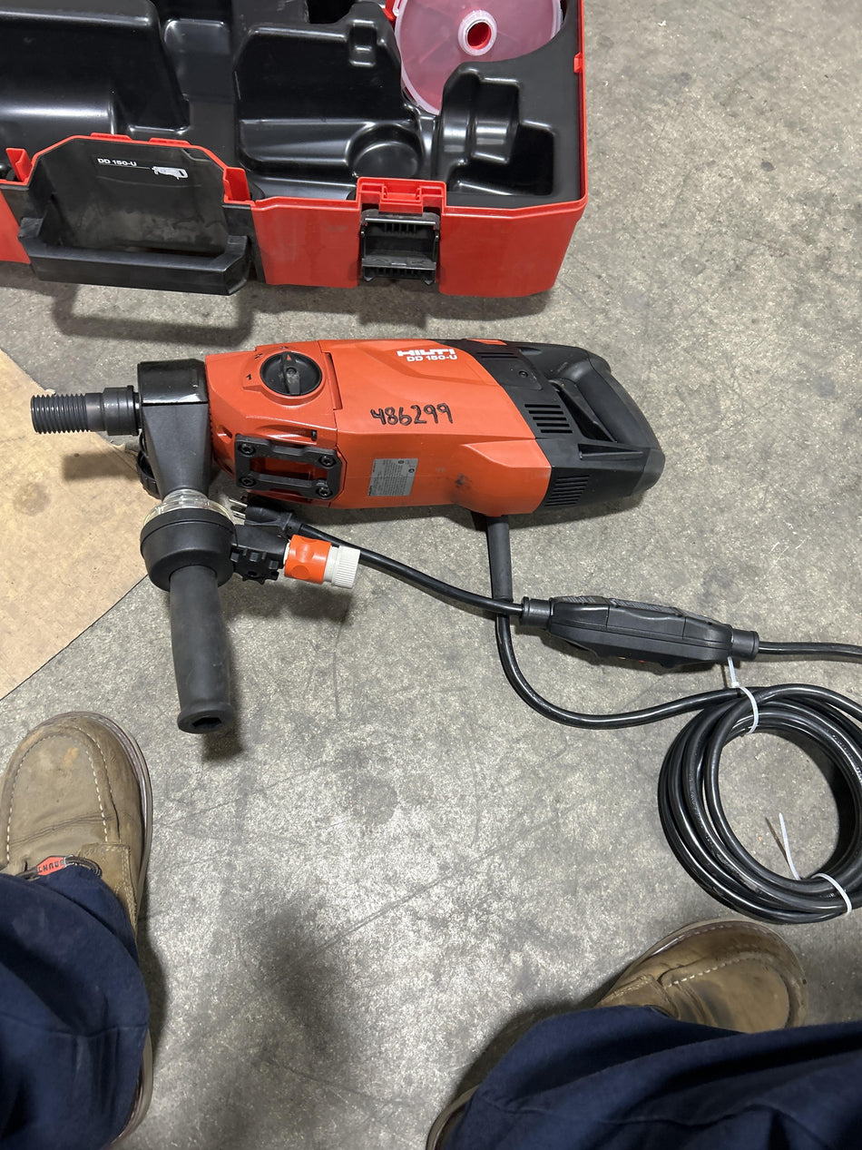 2025 HILTI DD 150-U