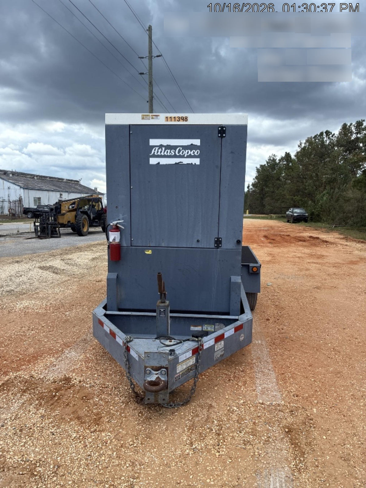 2020 ATLAS COPCO QAS250