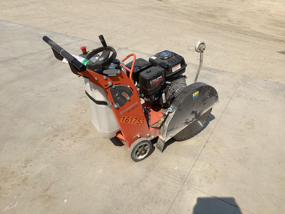 2021 HUSQVARNA FS400