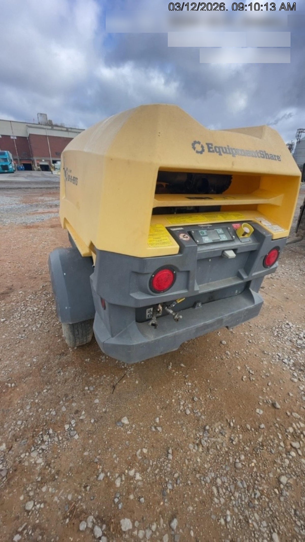 2022 ATLAS COPCO XAS188 CWK