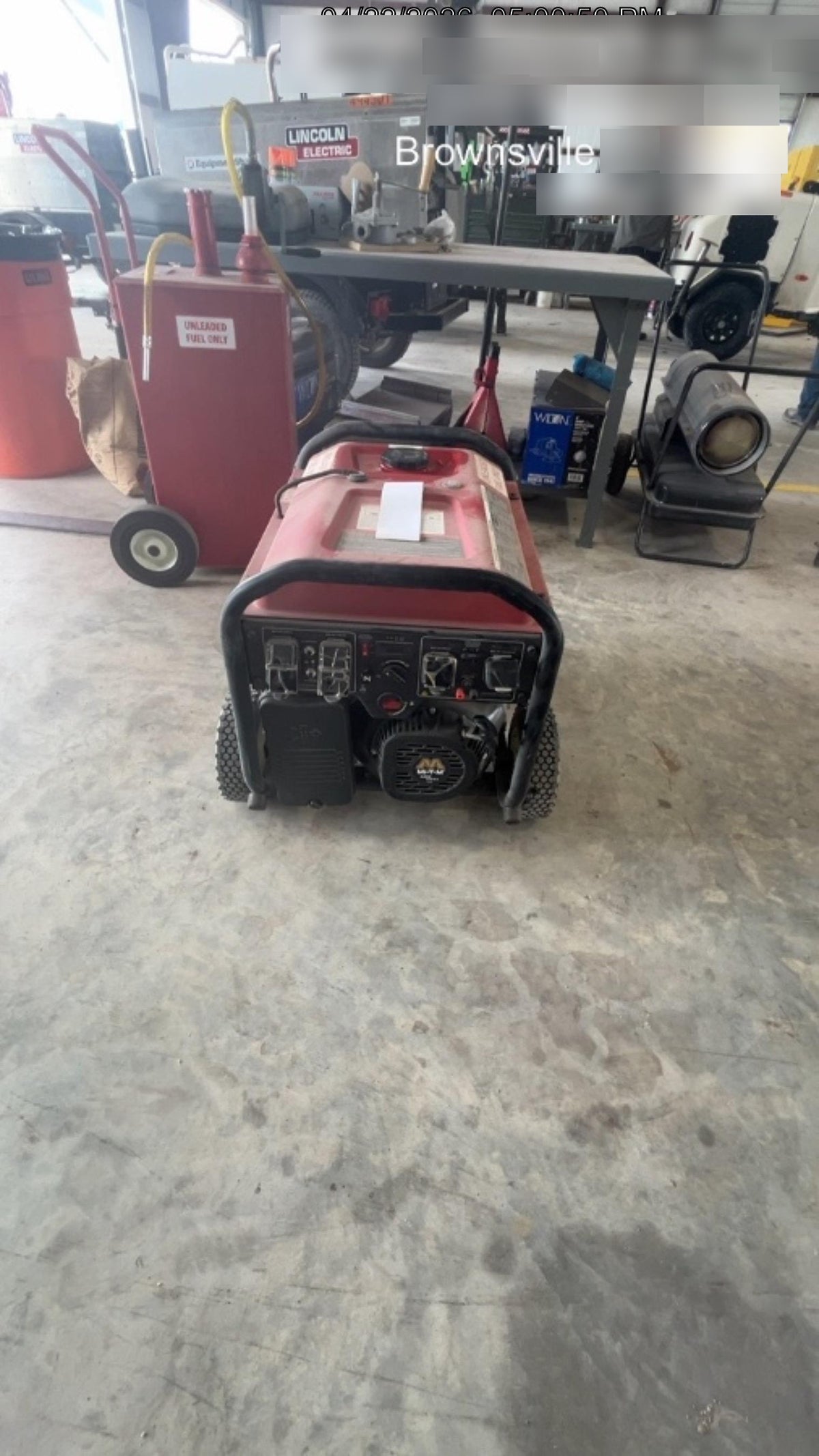 2025 MI-T-M GEN-6500-0MM1