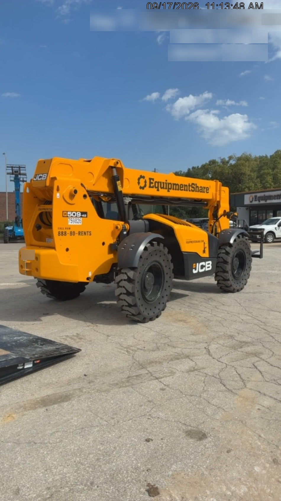 2026 JCB 509-42