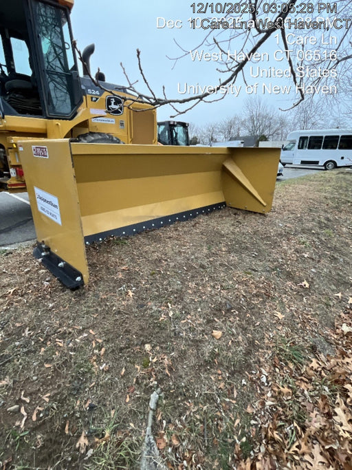 2025 HAUGEN HSP40-120-STL-J416