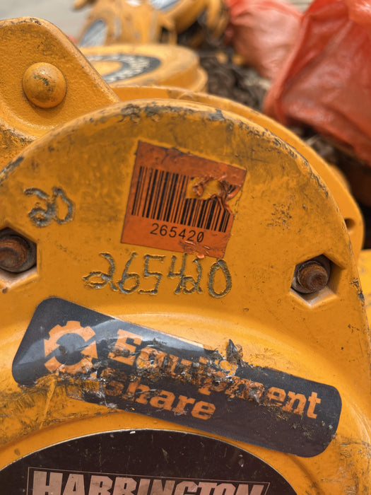 2022 HARRINGTON CF030-20