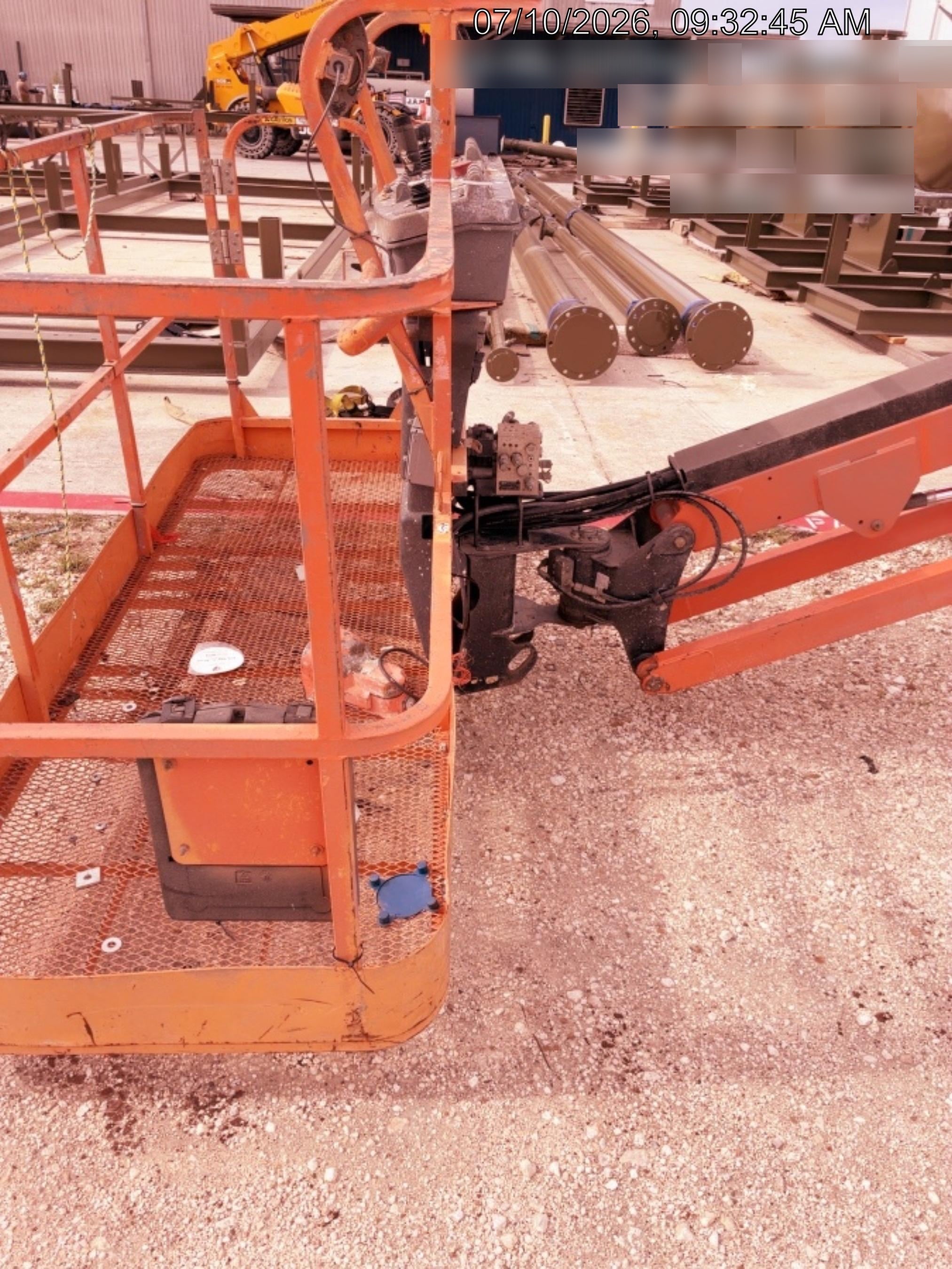 2019 JLG 660SJ