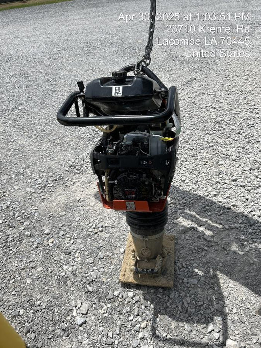 2025 HUSQVARNA LT6005