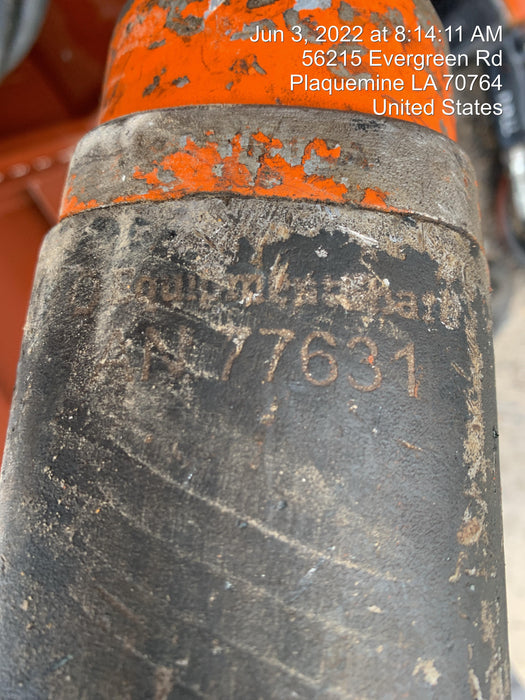 2020 MICHIGAN PNEUMATIC 750SS