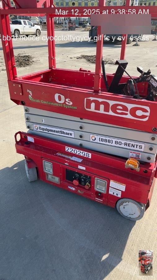 2022 MEC 1330SE