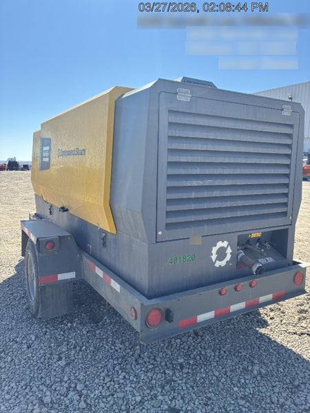 2024 ATLAS COPCO XAS 850