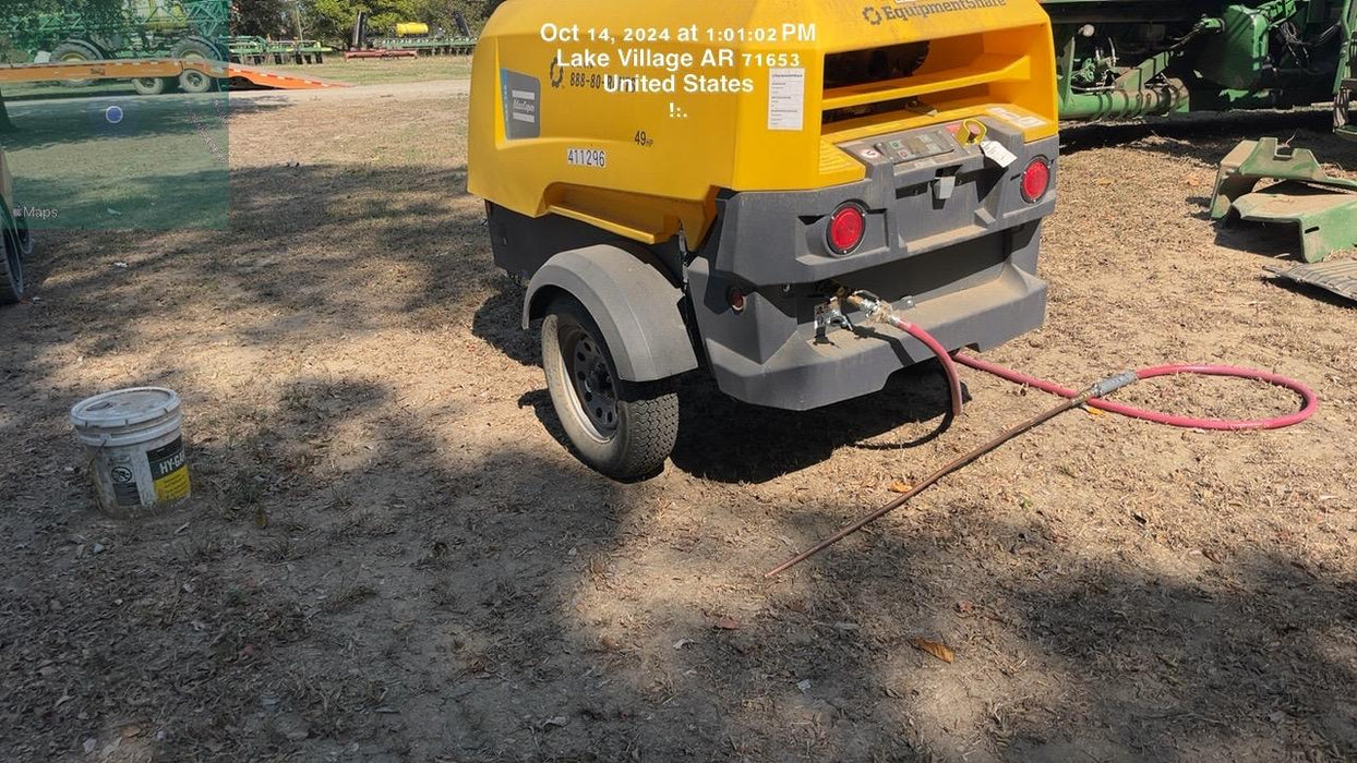 2024 ATLAS COPCO XAS188 CWK