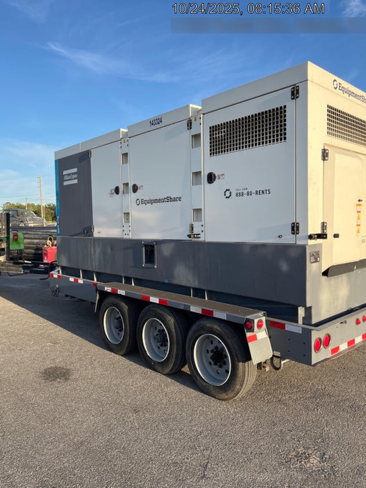 2021 ATLAS COPCO QAS625