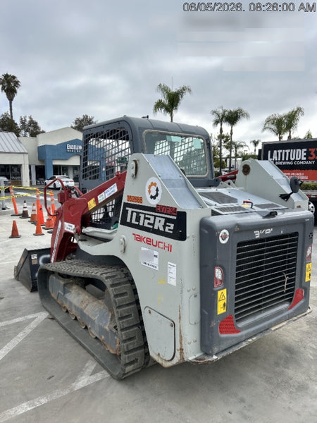 2023 TAKEUCHI TL12R2-R