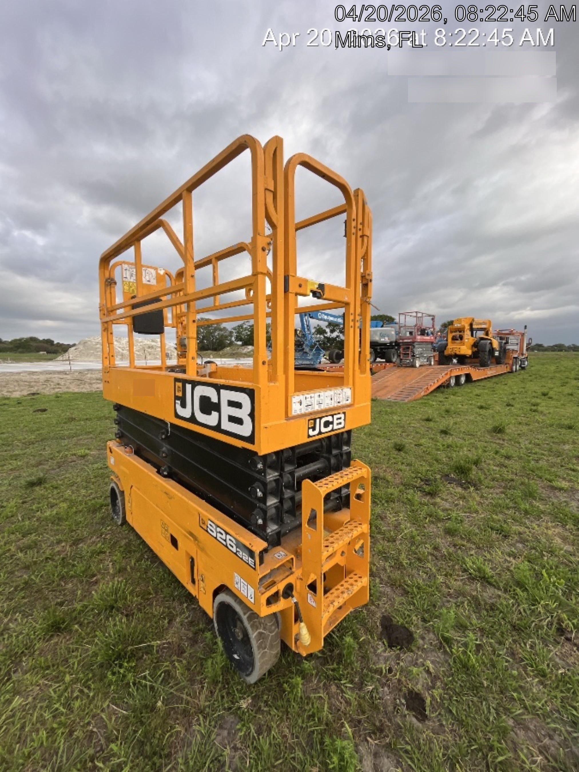 2023 JCB S2632E
