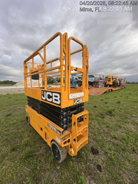 2023 JCB S2632E