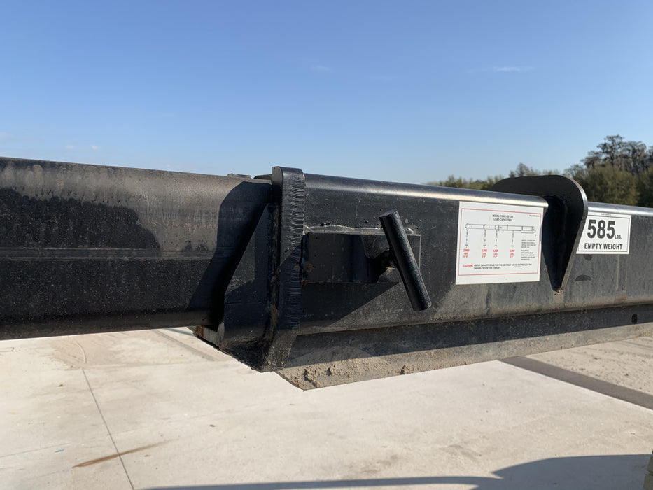 2020 STAR INDUSTRIES M1360B - Star JIB Boom