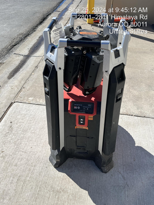 2022 MILWAUKEE MXF041-1XC