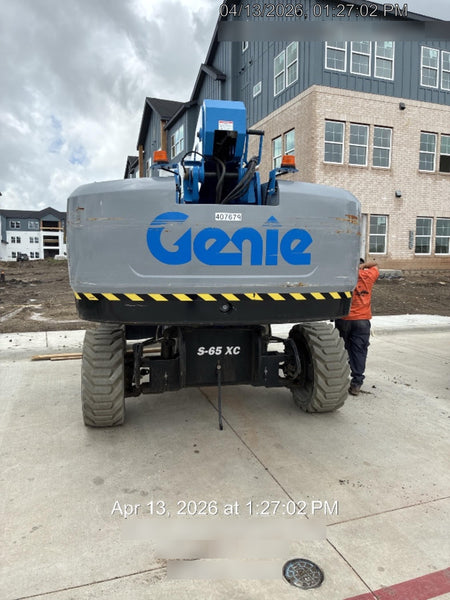 2024 GENIE S-65 XC