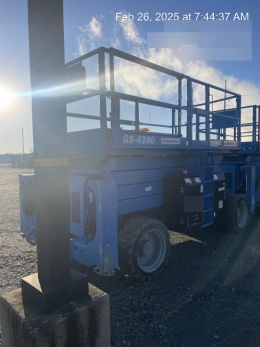 2020 GENIE GS-4390 RT