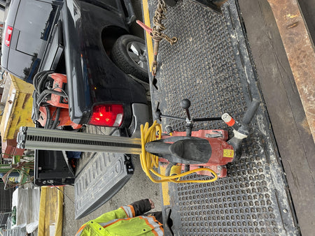 2019 HILTI DD 150-U