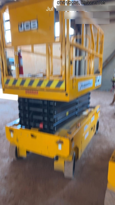 2022 JCB S3246E