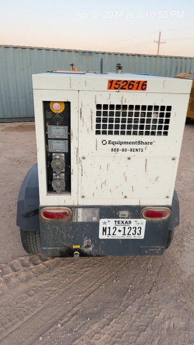 2021 ATLAS COPCO QAS45