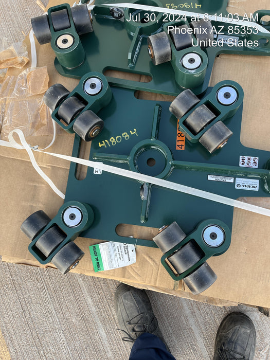 2024 HILMAN ROLLERS OMNI-8