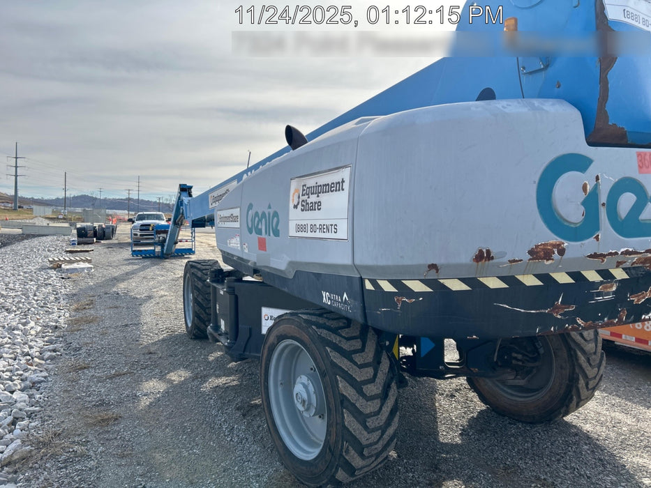 2019 GENIE SX-135 XC