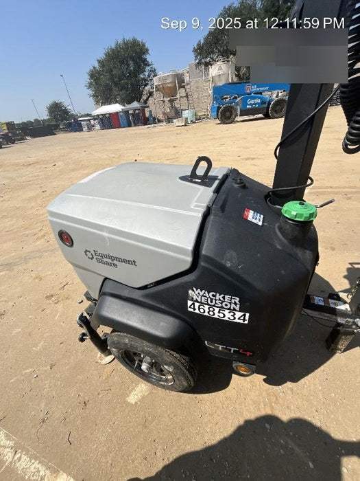2024 WACKER NEUSON LTT4