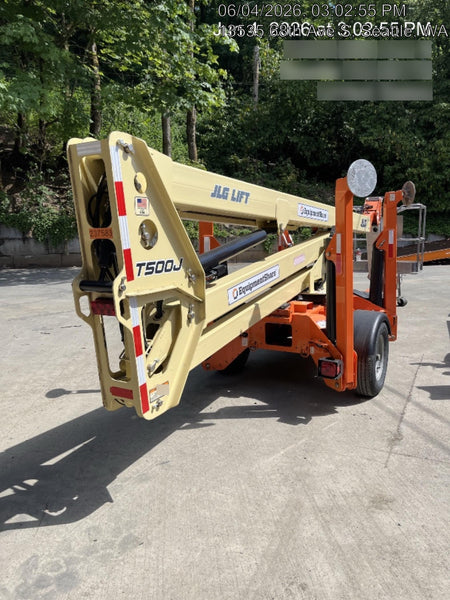 2022 JLG T500J