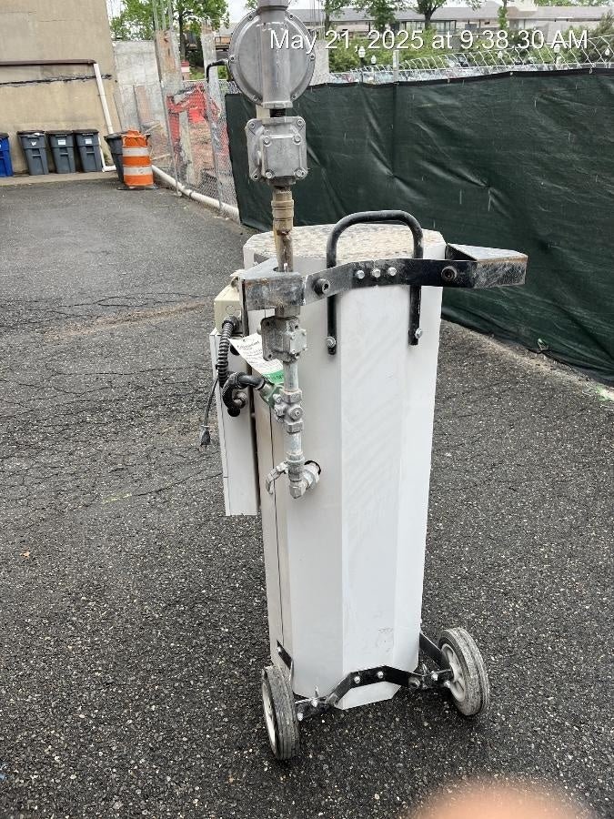2023 LB WHITE BOSS 400 DF
