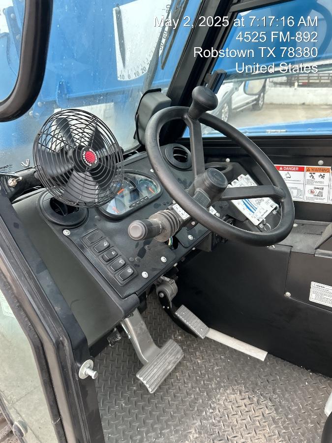 2025 GENIE GTH-636