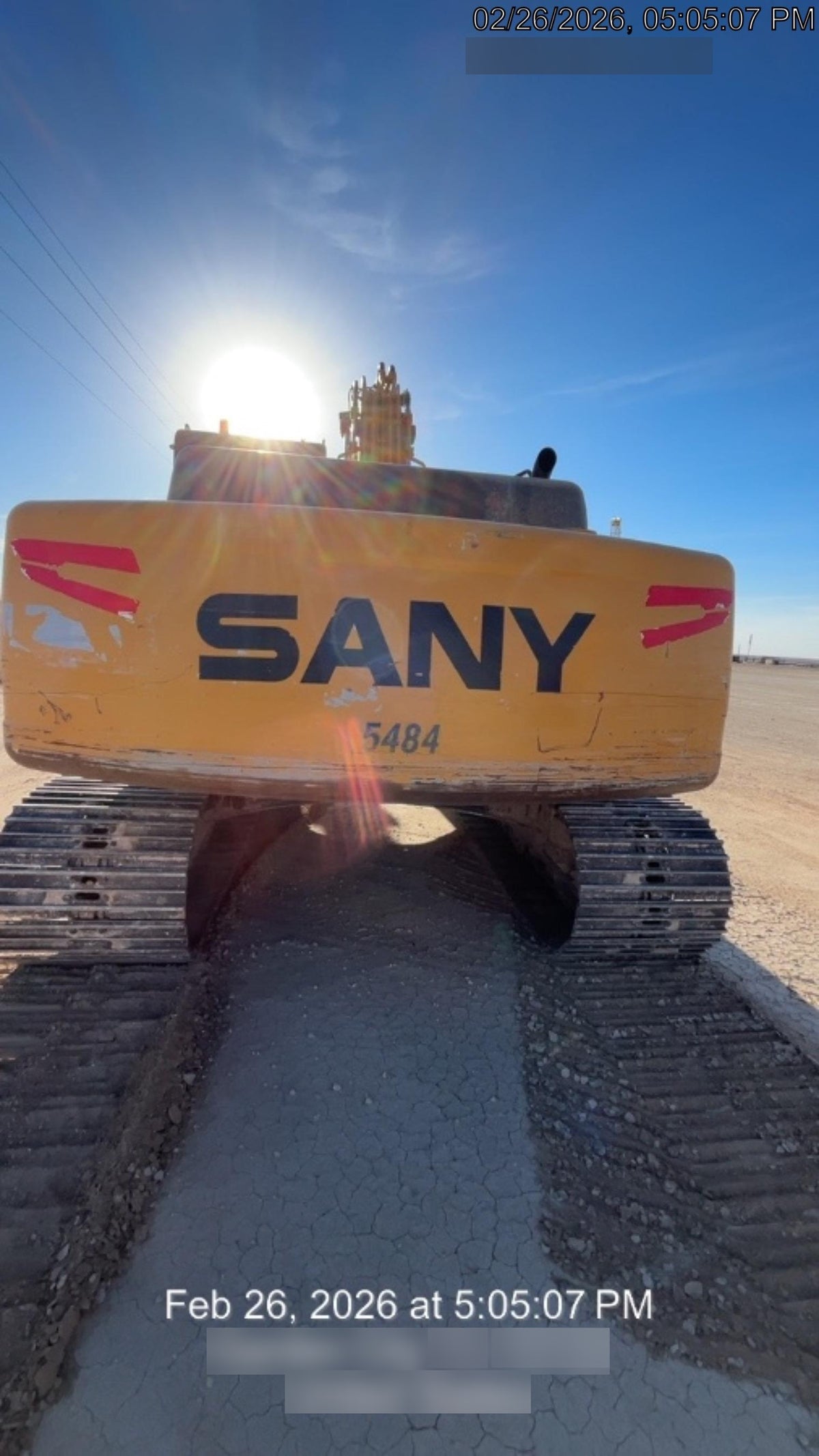 2017 SANY SY235C