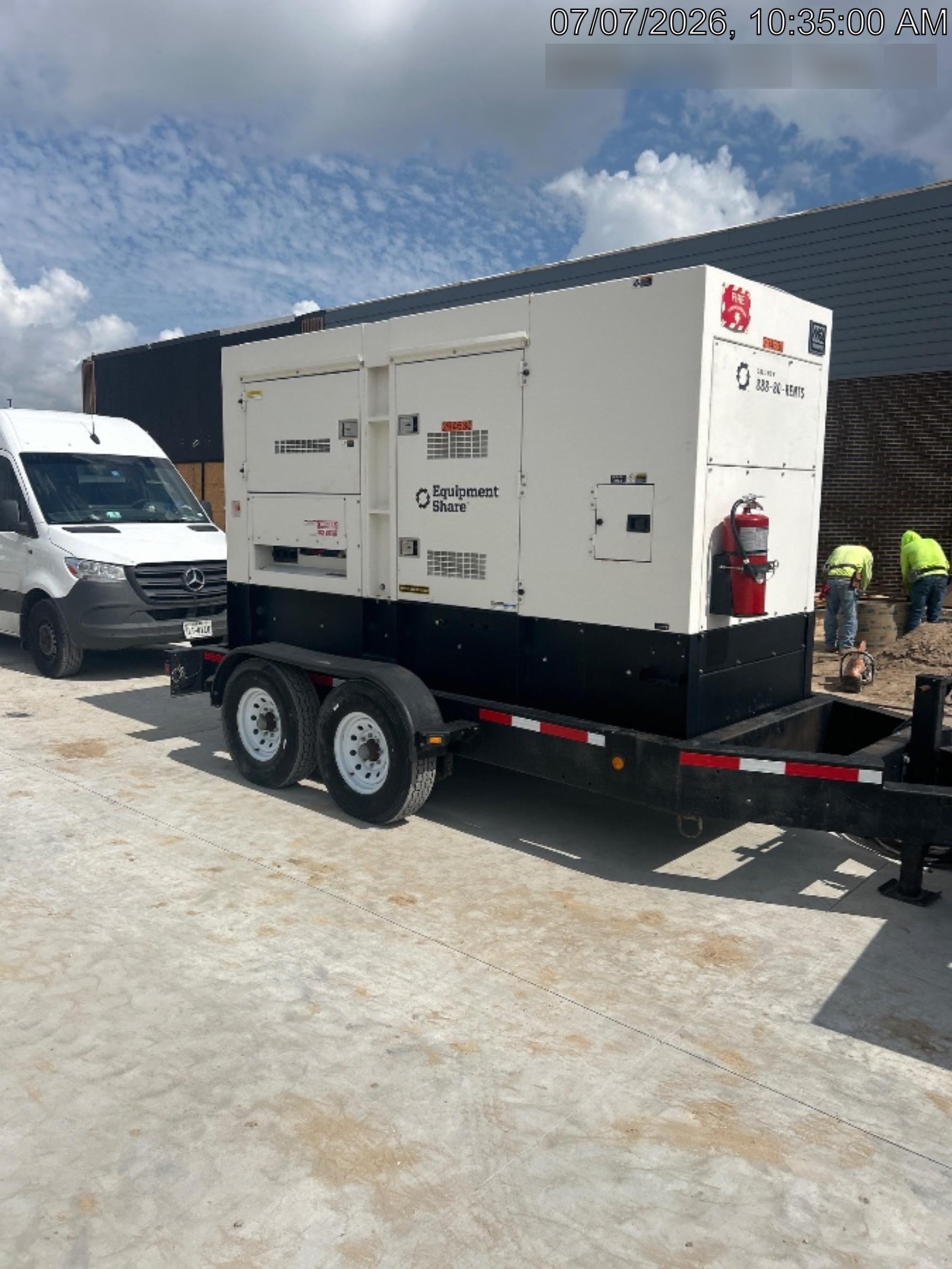 2023 MULTIQUIP DCA220