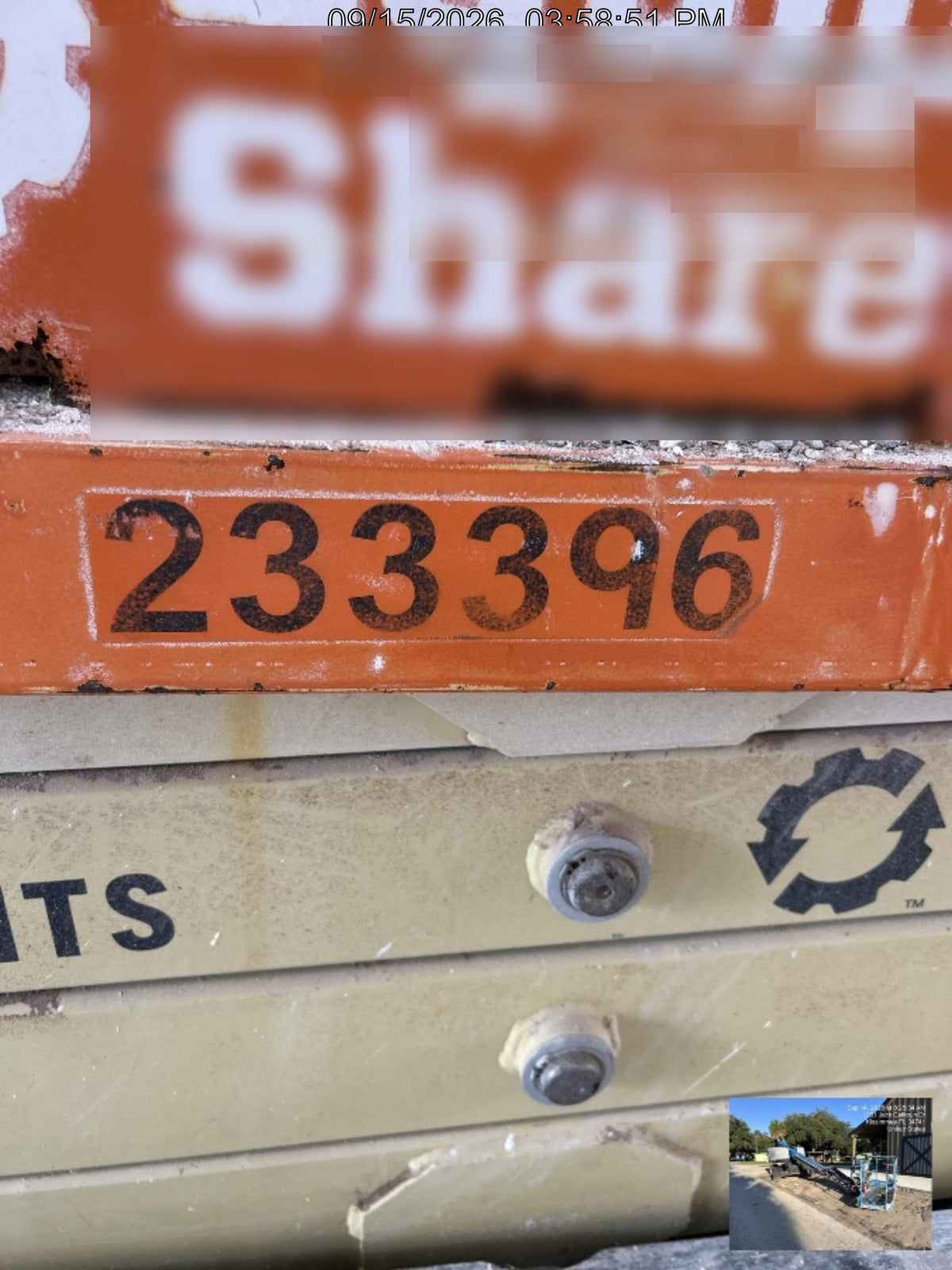 2022 JLG ES2632