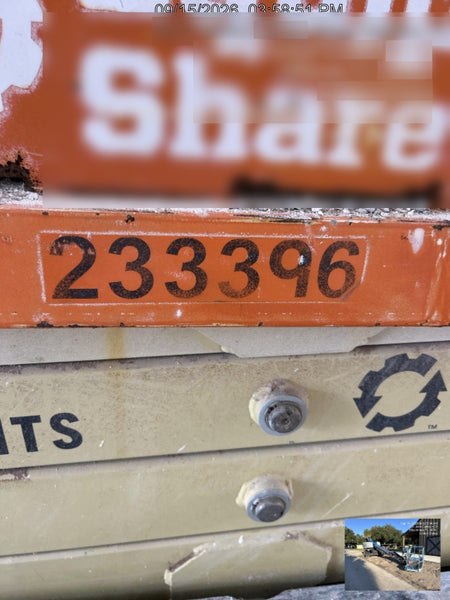 2022 JLG ES2632