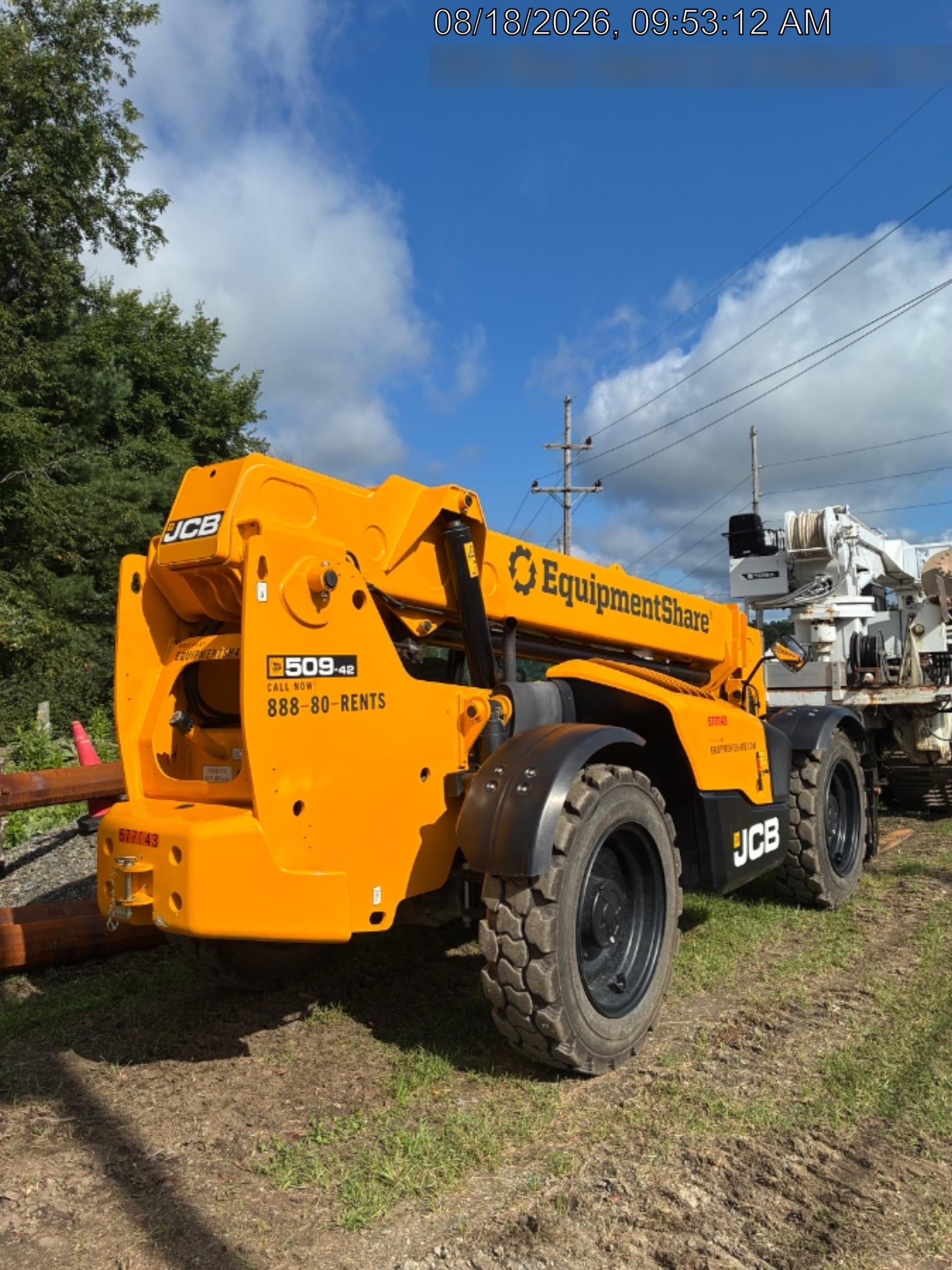 2025 JCB 509-42